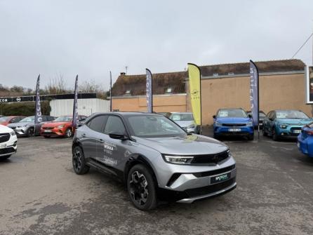 OPEL Mokka 1.2 Turbo Hybrid 136ch GS e-DCT6 à vendre à Auxerre - Image n°3