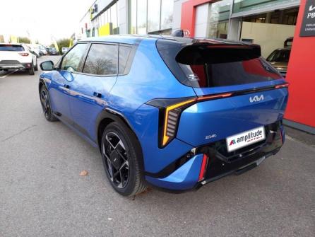 KIA EV4 Autonomie Longue 204ch 81,4kWh GT-Line à vendre à Melun - Image n°7