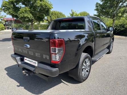 FORD Ranger 2.0 TDCi 213ch Double Cabine Wildtrak BVA10 à vendre à Bourges - Image n°5