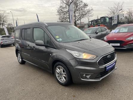 FORD Grd Tourneo Connect 1.5 EcoBlue 120ch Stop&Start Titanium 7 PL à vendre à Dijon - Image n°3
