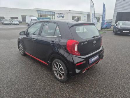 KIA Picanto 1.2 DPi 84ch GT Line à vendre à Montargis - Image n°7
