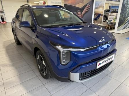 KIA Stonic 1.0 T-GDi 115ch MHEV Active DCT7 à vendre à Troyes - Image n°3