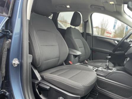 FORD Kuga 2.0 EcoBlue 150ch mHEV Titanium à vendre à Besançon - Image n°11
