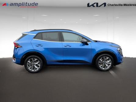 KIA Sportage 1.6 T-GDi 210ch HEV GT-line Premium BVA6 à vendre à Charleville-Mézières - Image n°4