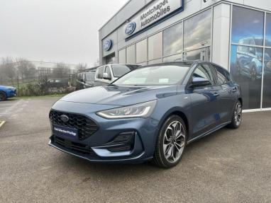 Voir le détail de l'offre de cette FORD Focus 1.0 EcoBoost mHEV 155ch ST-Line Style de 2023 en vente à partir de 275.44 €  / mois