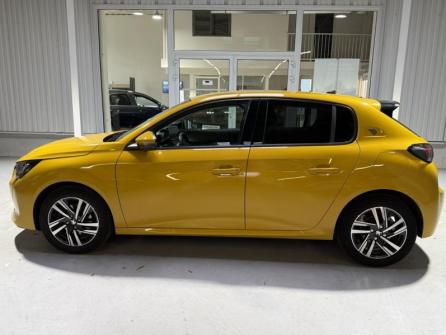 PEUGEOT 208 1.2 PureTech 100ch S&S Roadtrip EAT8 à vendre à Brie-Comte-Robert - Image n°8