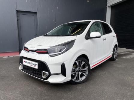 KIA Picanto 1.2 DPi 84ch GT Line Premium BVMA5 à vendre à Reims - Image n°1