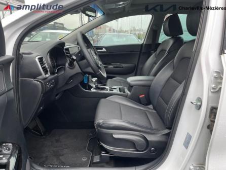 KIA Sportage 1.6 CRDi 136ch MHEV Black Edition Business 4x2 DCT7 à vendre à Charleville-Mézières - Image n°10