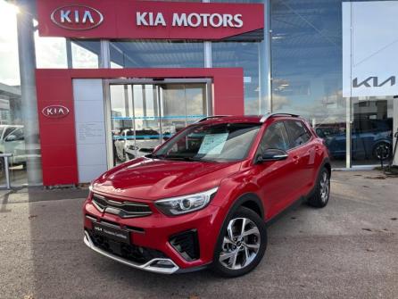 KIA Stonic 1.0 T-GDi 120ch MHEV GT Line à vendre à Auxerre - Image n°1