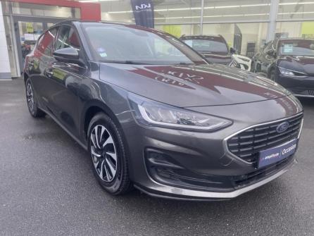 FORD Focus 1.0 Flexifuel mHEV 125ch Titanium X Business à vendre à Compiègne - Image n°3