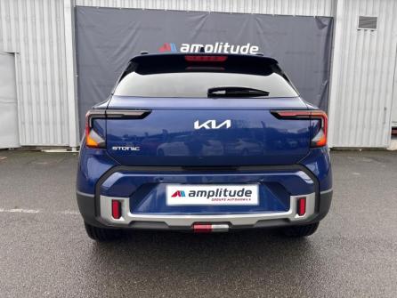 KIA Stonic 1.0 T-GDi 115ch MHEV Active DCT7 à vendre à Nevers - Image n°6
