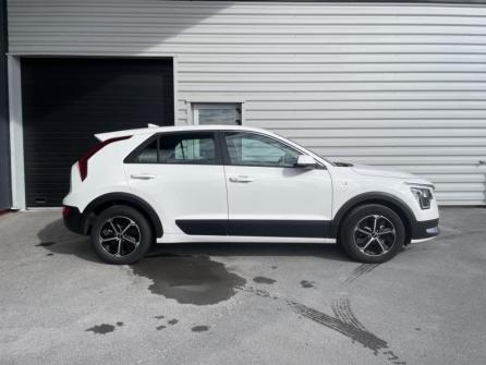 KIA Niro 1.6 GDi 129ch HEV Motion DCT6 à vendre à Charleville-Mézières - Image n°4