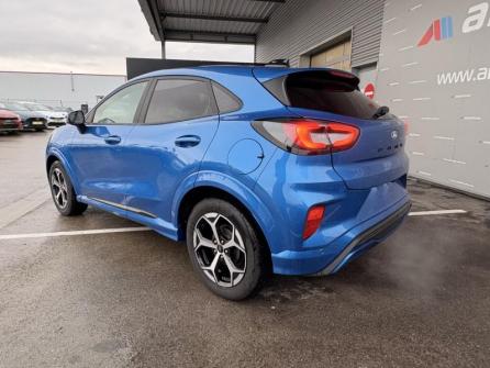 FORD Puma 1.0 EcoBoost Hybrid 125ch ST-Line S&S à vendre à Troyes - Image n°7