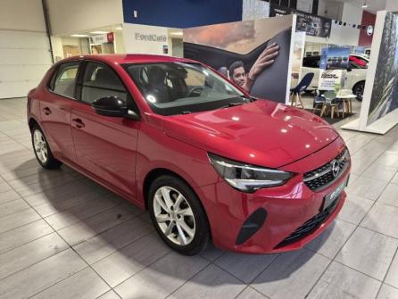 OPEL Corsa 1.2 Turbo 100 ch Elegance Business à vendre à Chaumont - Image n°3