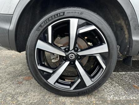 NISSAN Qashqai 1.3 DIG-T 160ch Tekna DCT 2019 Euro6-EVAP à vendre à Gien - Image n°11
