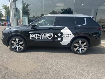 MITSUBISHI Outlander 2.4 PHEV 306ch Instyle 4WD à vendre à Auxerre - Image n°8
