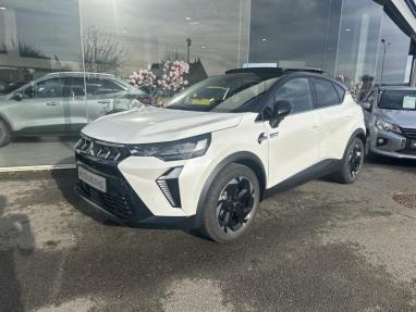 Voir le détail de l'offre de cette MITSUBISHI ASX 1.6 MPI HEV 143ch Instyle de 2024 en vente à partir de 337.69 €  / mois