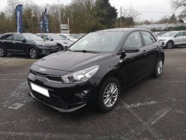Voir le détail de l'offre de cette KIA Rio 1.0 T-GDI 100ch Active de 2022 en vente à partir de 13 499 € 