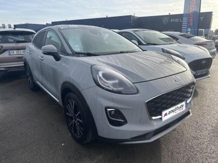 FORD Puma 1.0 EcoBoost 125 ch mHEV Titanium à vendre à Troyes - Image n°3