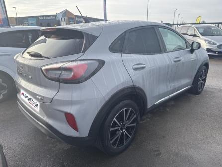 FORD Puma 1.0 EcoBoost 125 ch mHEV Titanium à vendre à Troyes - Image n°5