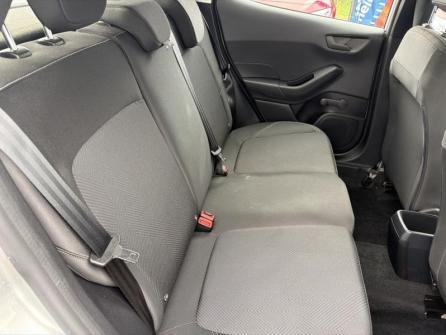 FORD Fiesta 1.0 Flexifuel 95ch Cool & Connect 5p à vendre à Dijon - Image n°12
