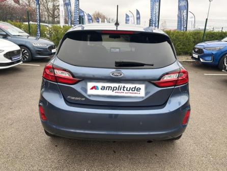 FORD Fiesta 1.0 Flexifuel 95ch Titanium Business 5p à vendre à Dijon - Image n°6
