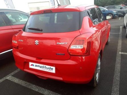 SUZUKI Swift 1.2 Dualjet Hybrid 83ch PrivilÃ¨ge à vendre à Melun - Image n°5