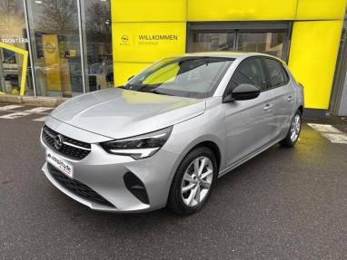 Voir le détail de l'offre de cette OPEL Corsa 1.2 Turbo 100ch Elegance Business BVA de 2022 en vente à partir de 143.42 €  / mois