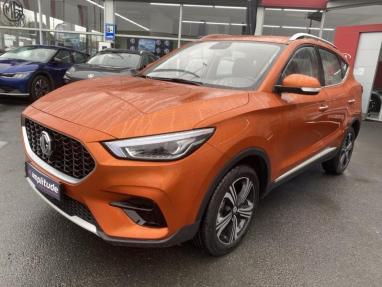 Voir le détail de l'offre de cette MG MOTOR ZS 1.5 VTi-Tech 106ch Comfort de 2023 en vente à partir de 14 999 € 