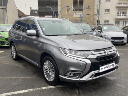 MITSUBISHI Outlander PHEV Twin Motor Instyle 4WD à vendre à Orléans - Image n°3