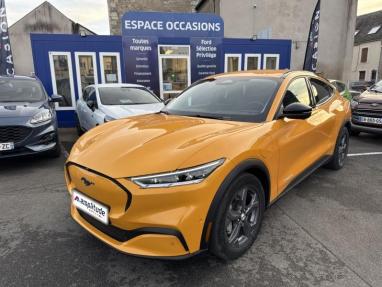 Voir le détail de l'offre de cette FORD Mustang Mach-E 269ch Standard Range 72,6kWh Mach-E Propulsion de 2023 en vente à partir de 279.63 €  / mois