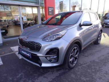 Voir le détail de l'offre de cette KIA Sportage 1.6 CRDi 136ch MHEV GT Line Premium 4x2 DCT7 de 2020 en vente à partir de 300.59 €  / mois