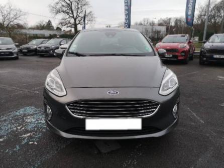 FORD Fiesta 1.0 EcoBoost 95ch Titanium 5p à vendre à Saint-Maximin - Image n°2