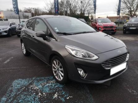 FORD Fiesta 1.0 EcoBoost 95ch Titanium 5p à vendre à Saint-Maximin - Image n°3