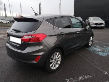 FORD Fiesta 1.0 EcoBoost 95ch Titanium 5p à vendre à Saint-Maximin - Image n°5