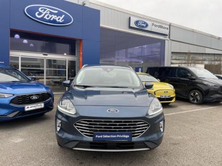 FORD Kuga 2.0 EcoBlue 150ch mHEV Titanium à vendre à Besançon - Image n°4
