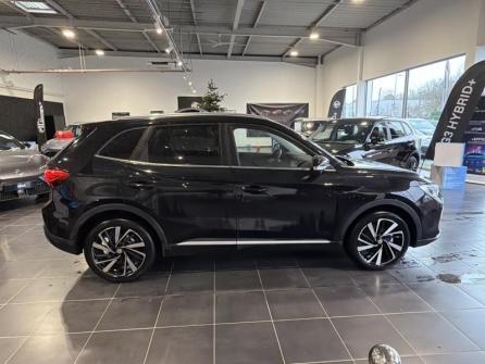 MG MOTOR ZS Hybrid+ 197ch Luxury à vendre à Saint-Maximin - Image n°4