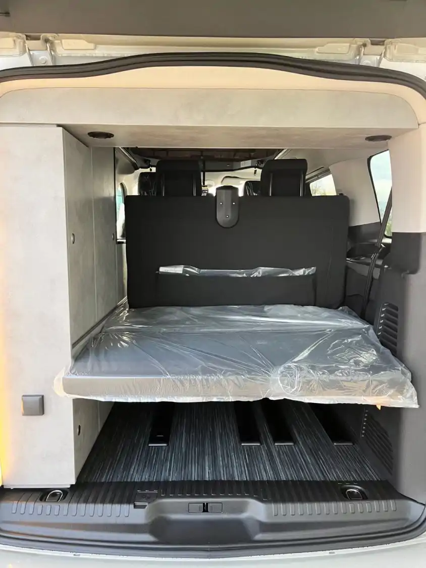 Image Crosscamp flex Van