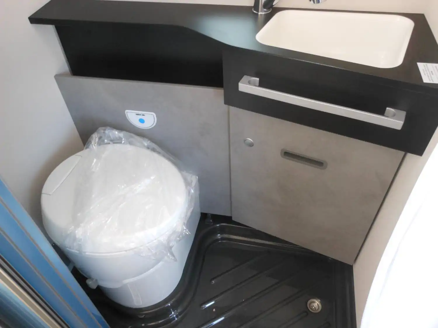 Image Crosscamp Flex full 600 Fourgon