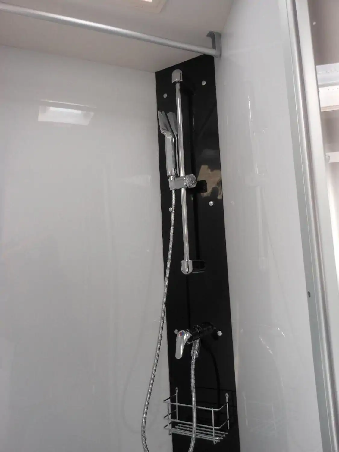 Image Dethleffs Just T Trend 7052 DBL Profilé